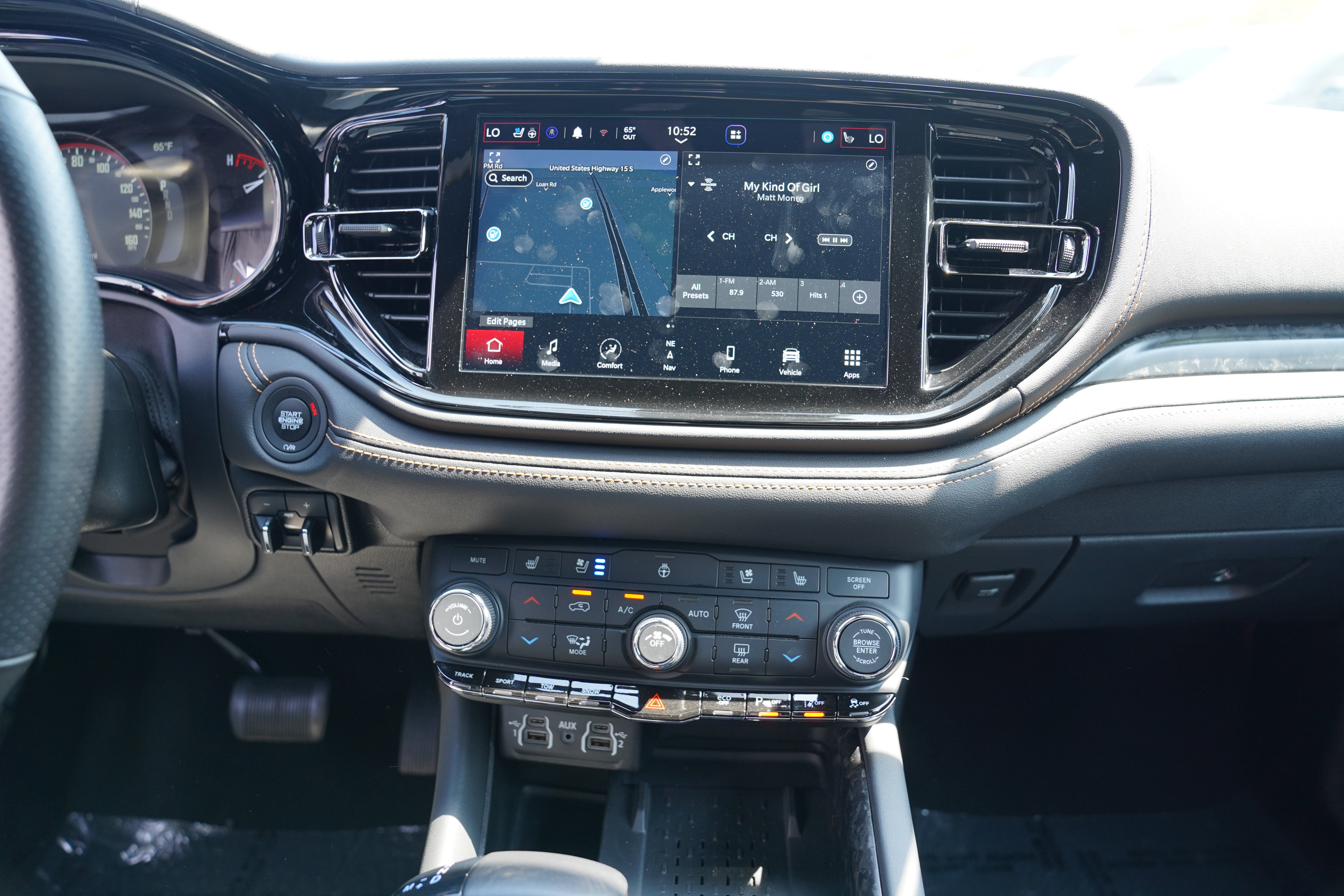 Used 2025 Dodge Durango R/T AWD/4WD image 22