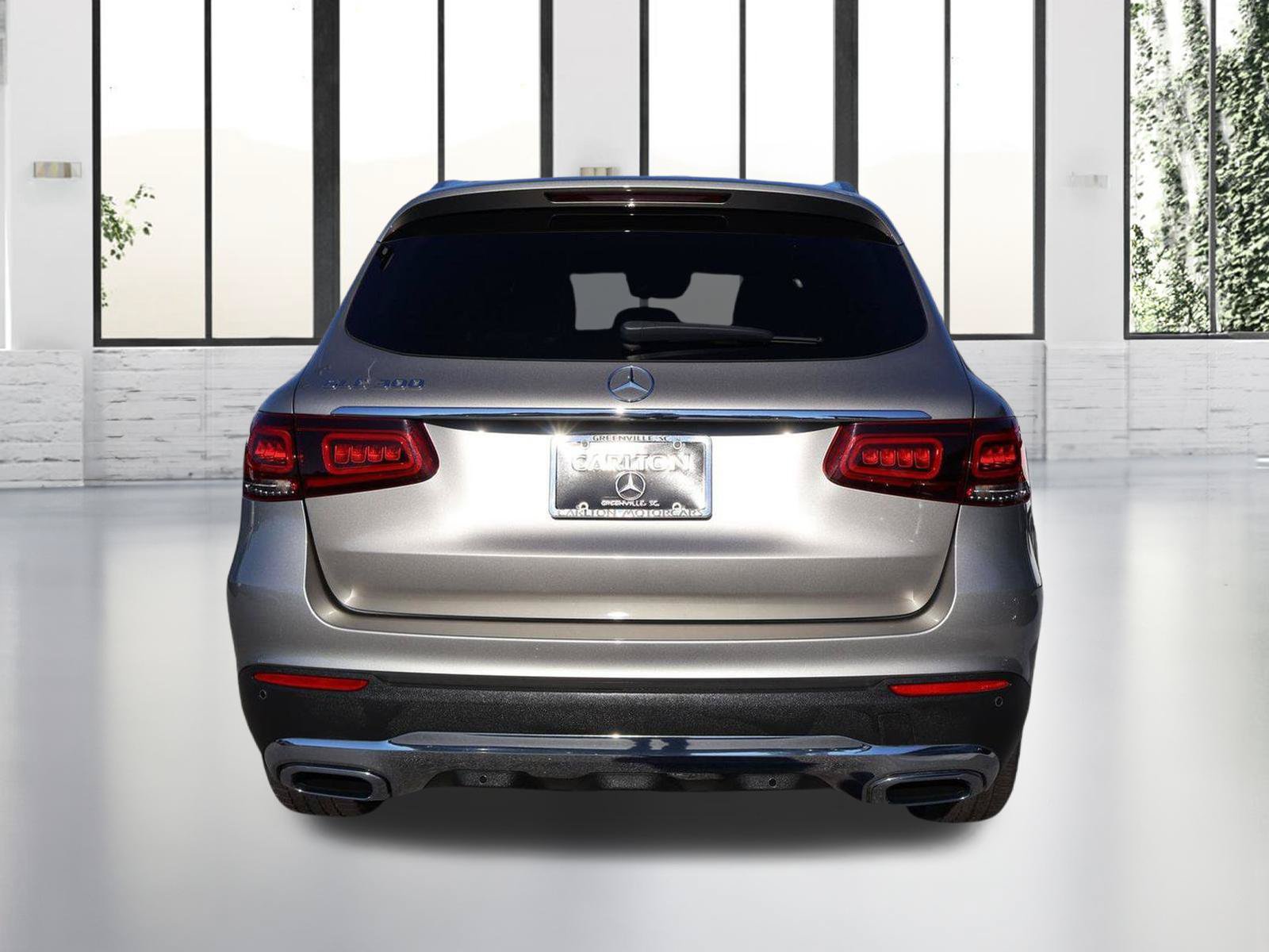 Used 2020 Mercedes-Benz GLC 300 image 4
