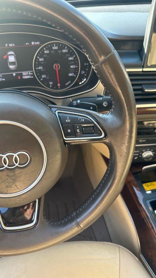 Used 2014 Audi A6 TDI Premium Plus w/ 19" Sport Package image 24