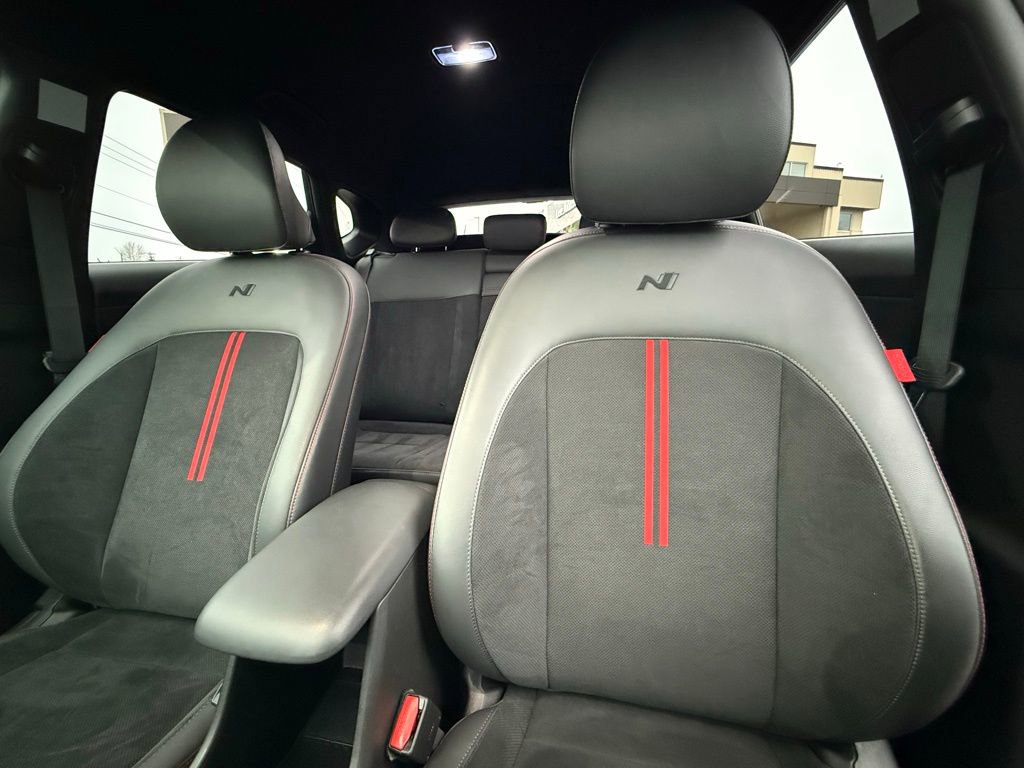 Certified 2025 Hyundai Kona N Line S image 14