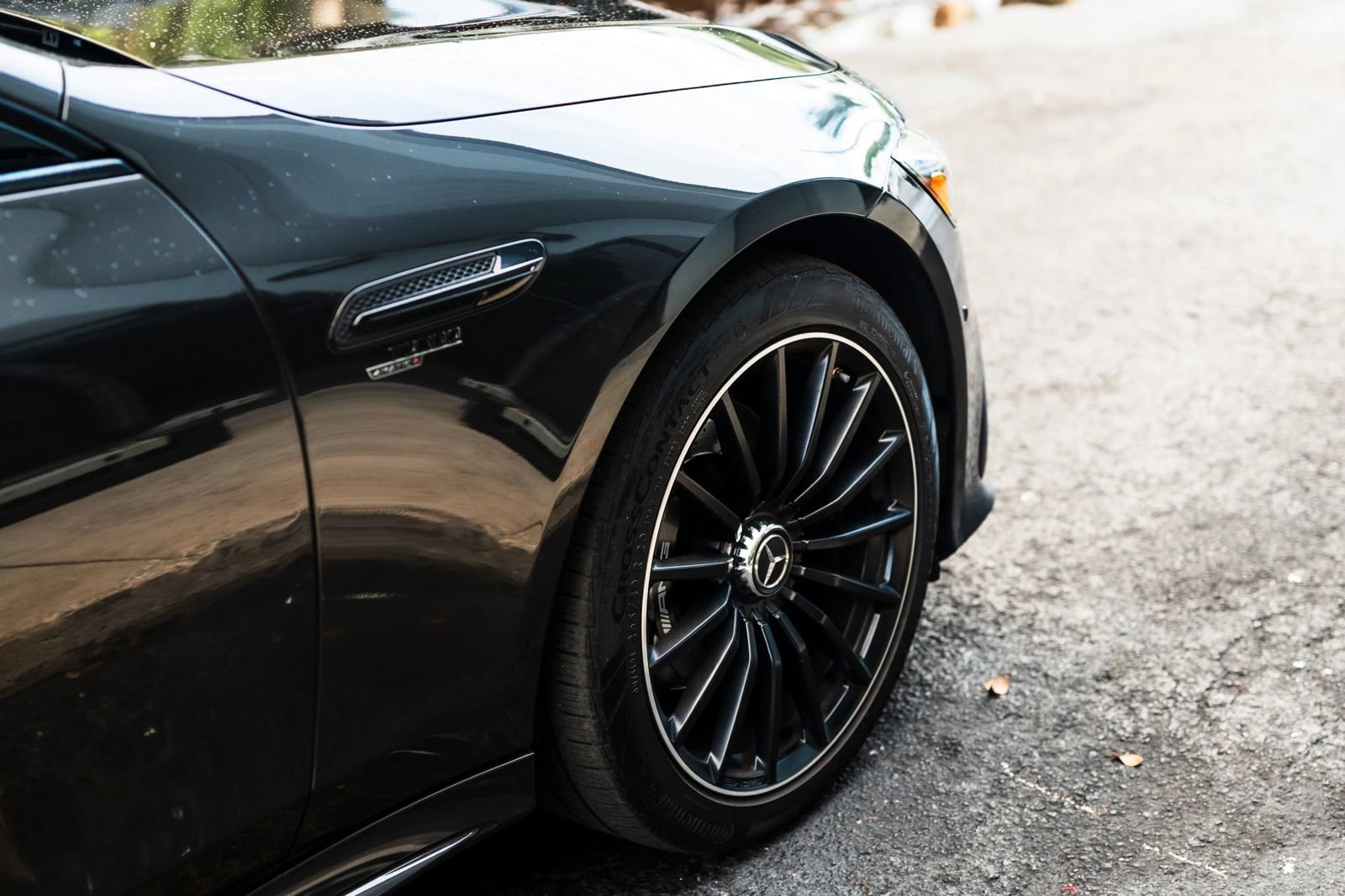 Used 2022 Mercedes-Benz AMG GT 53 image 16