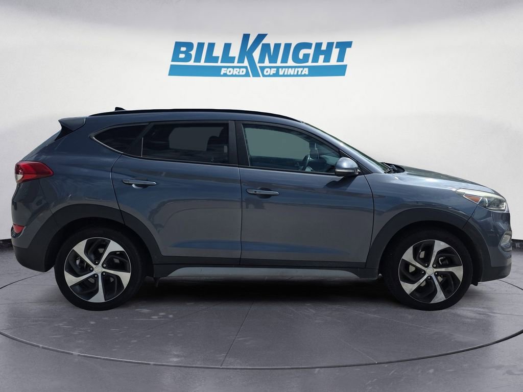 Used 2018 Hyundai Tucson Value FWD image 6
