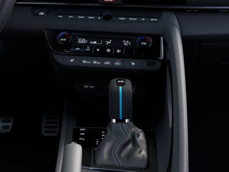 New 2026 Hyundai Elantra N FWD image 16