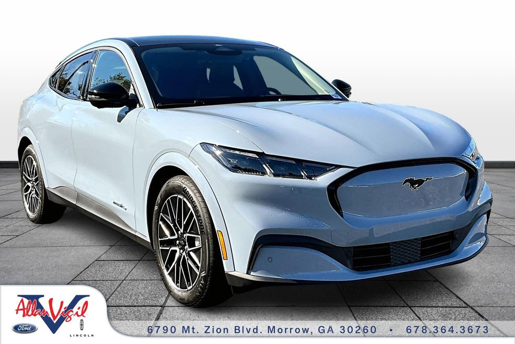 New 2025 Ford Mustang Mach-E Premium image 1