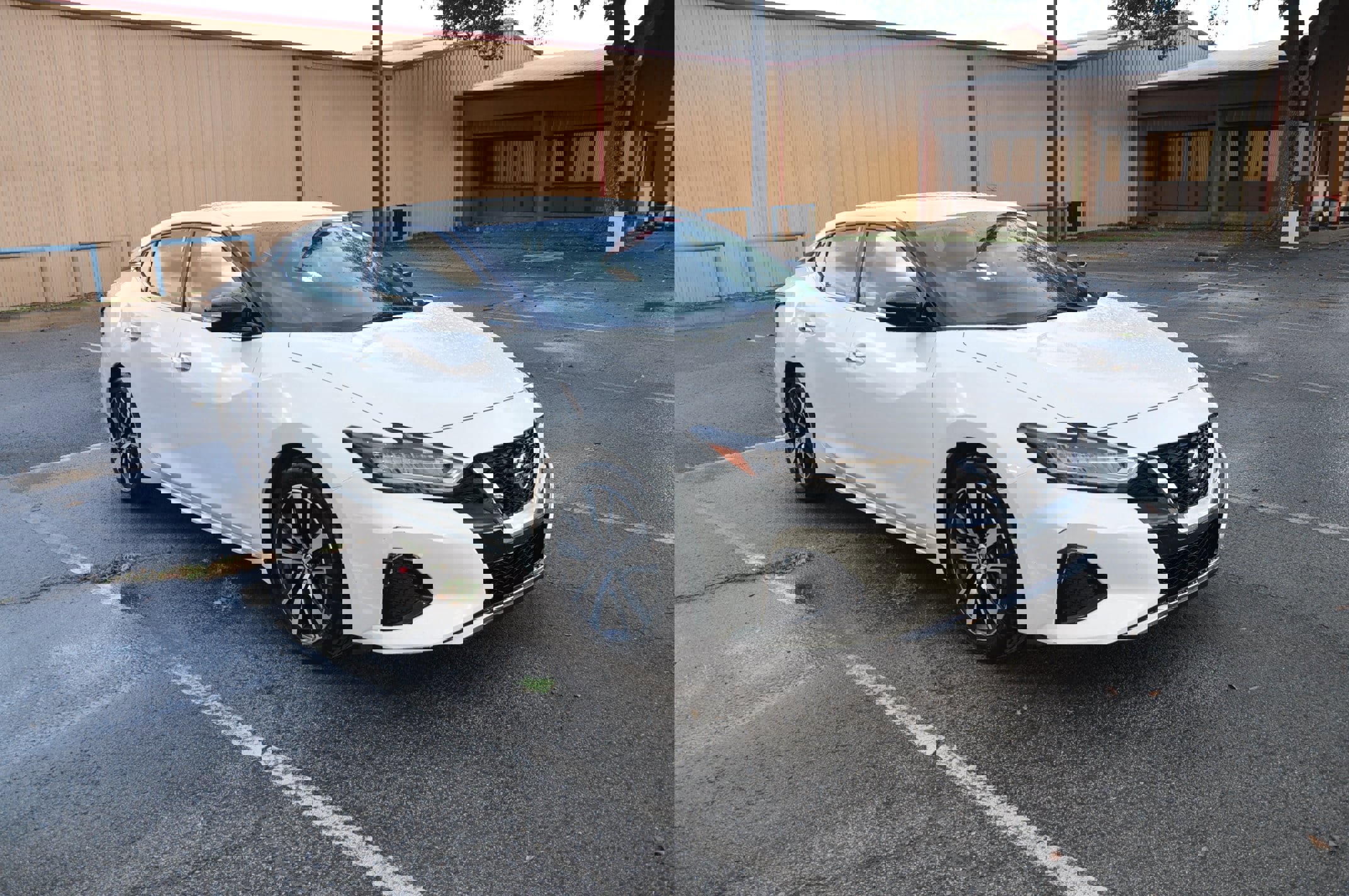 Used 2021 Nissan Maxima 3.5 SV w/ Floor Mat Group image 7