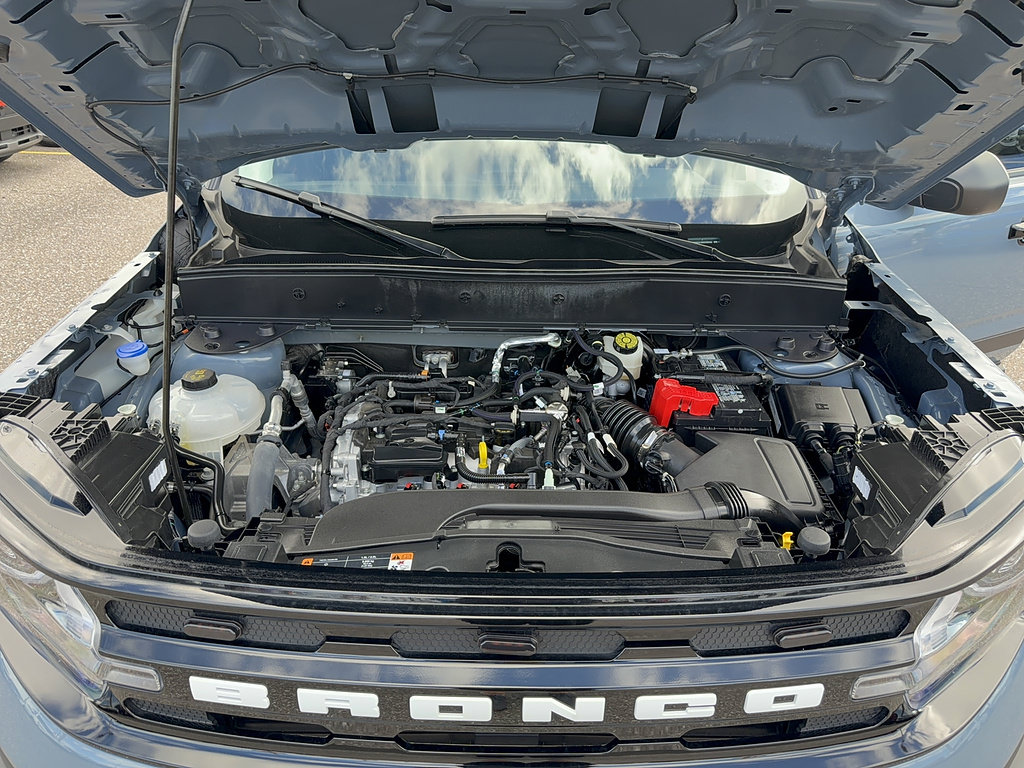 Certified 2024 Ford Bronco Sport Outer Banks AWD/4WD image 35