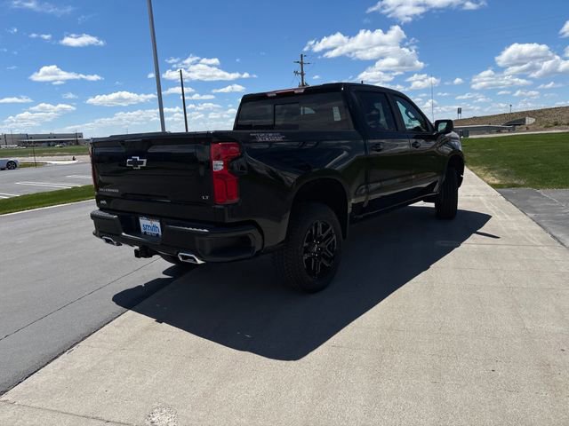 New 2026 Chevrolet Silverado 1500 LT Trail Boss w/ LT Trail Boss Premium Package AWD/4WD image 3