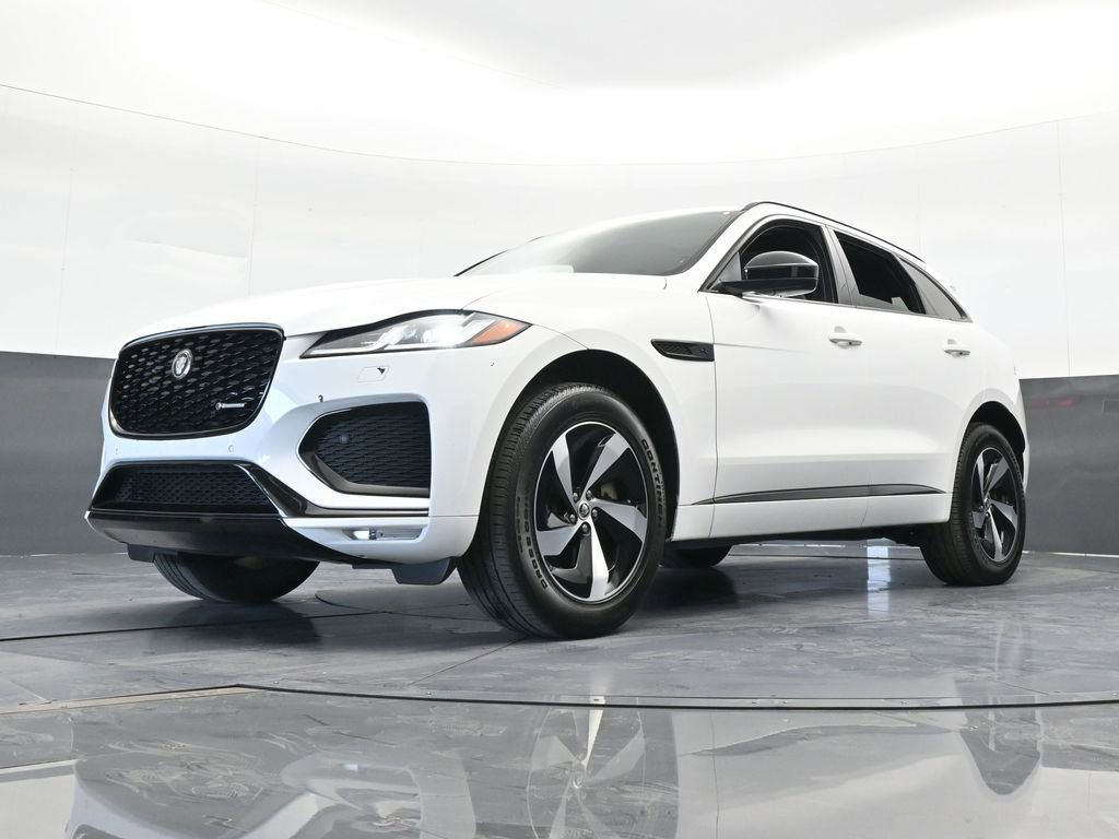 Used 2024 Jaguar F-PACE R-Dynamic S image 57