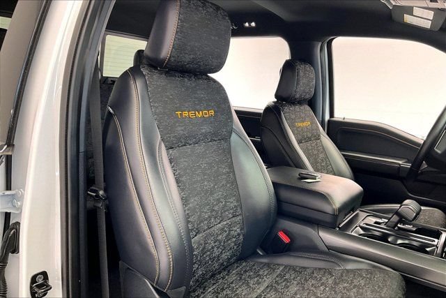 Used 2025 Ford F150 Tremor w/ Tow/Haul Package AWD/4WD image 6