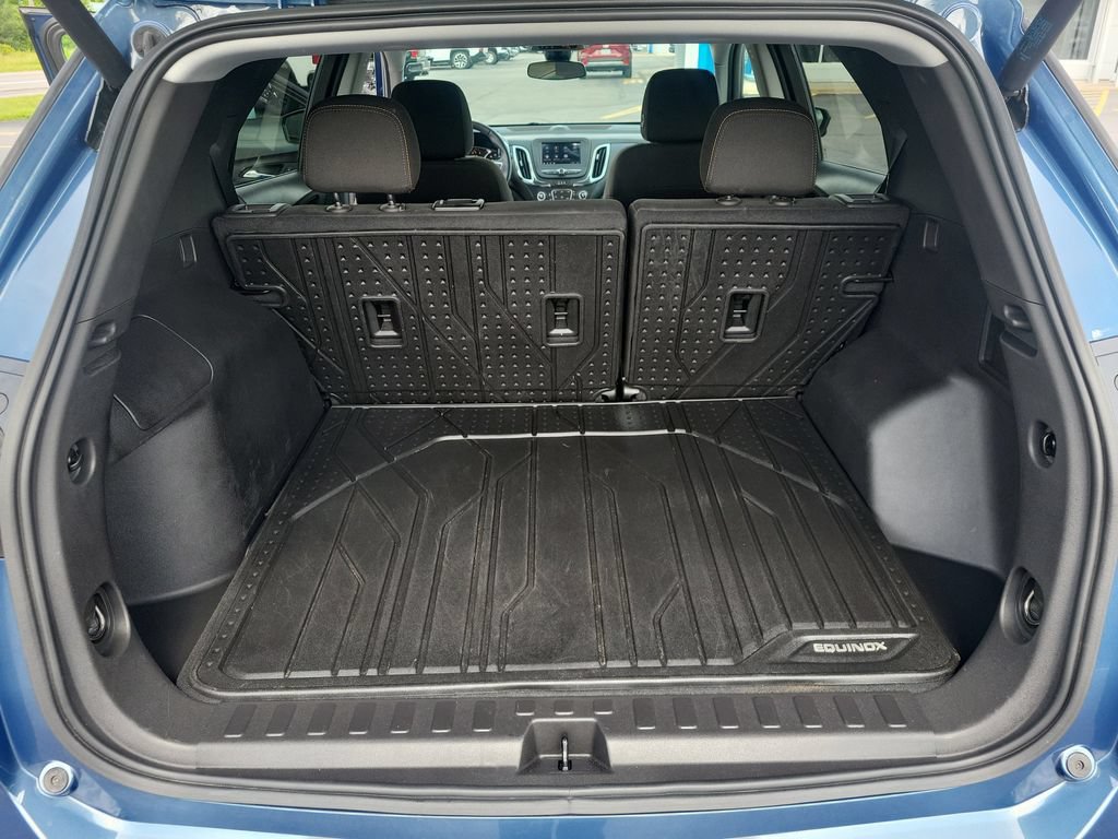 Certified 2024 Chevrolet Equinox LT w/ LPO, Floor Liner Package FWD image 10