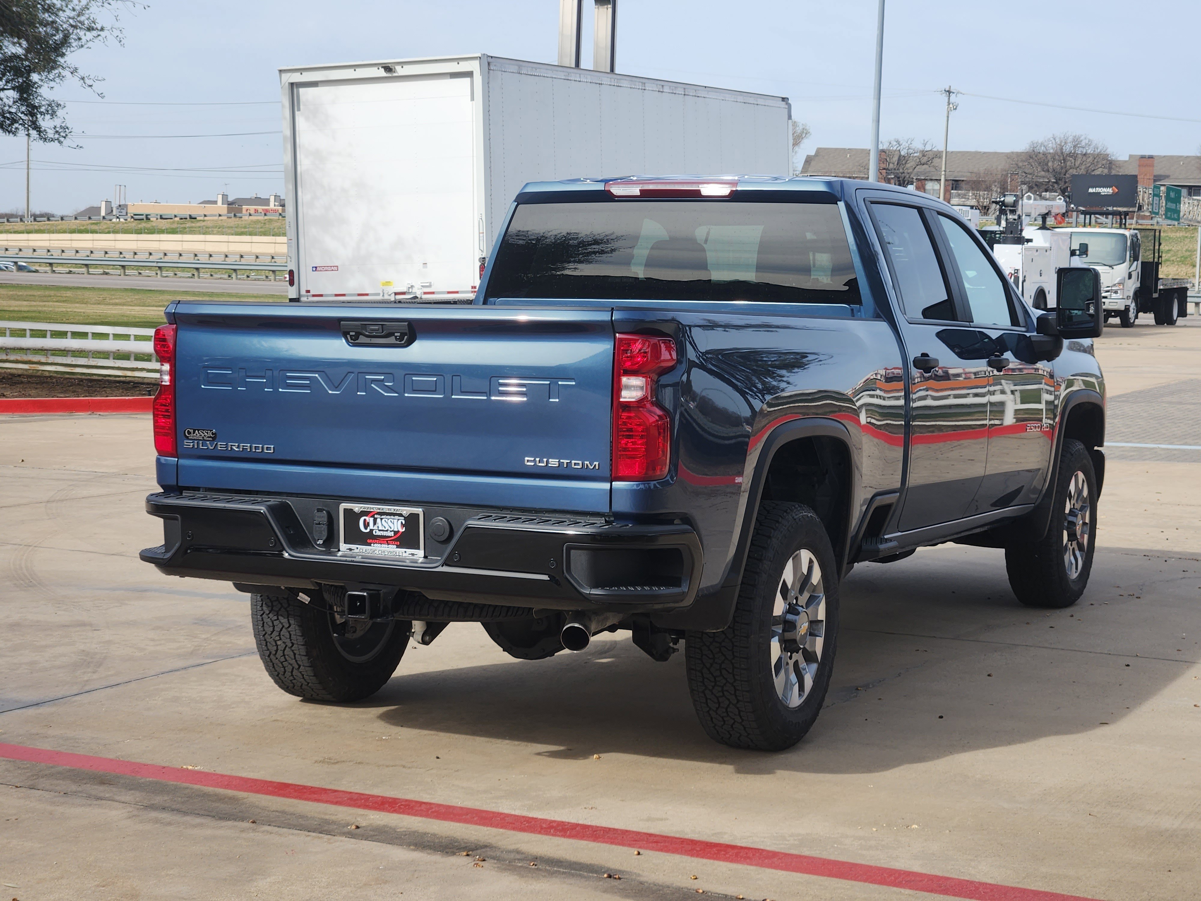 New 2026 Chevrolet Silverado 2500 Custom w/ Custom Value Package image 15