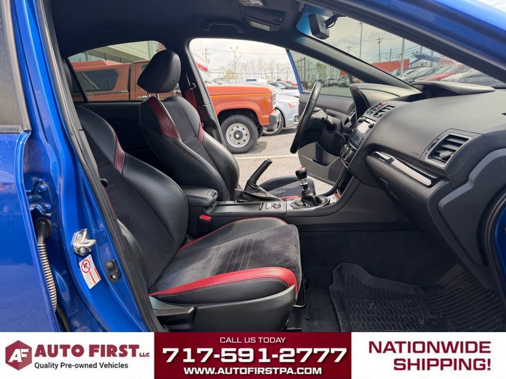 Used 2020 Subaru WRX STI AWD/4WD image 17