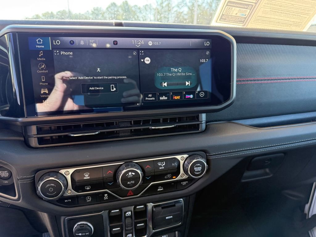 Used 2024 Jeep Wrangler Unlimited Rubicon image 8