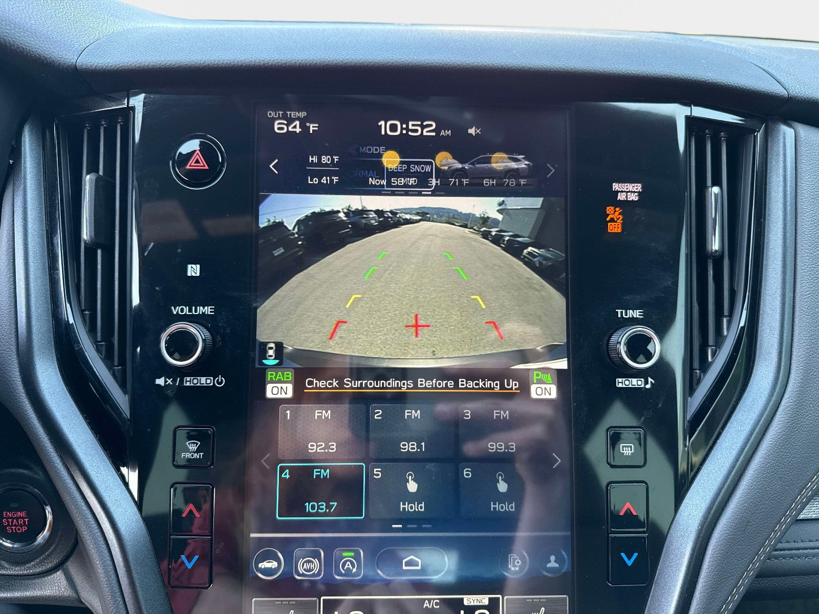 Certified 2025 Subaru Outback Wilderness image 25