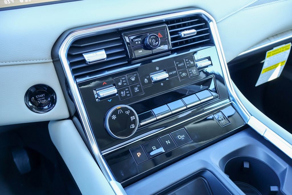 New 2026 Nissan Armada Platinum image 14