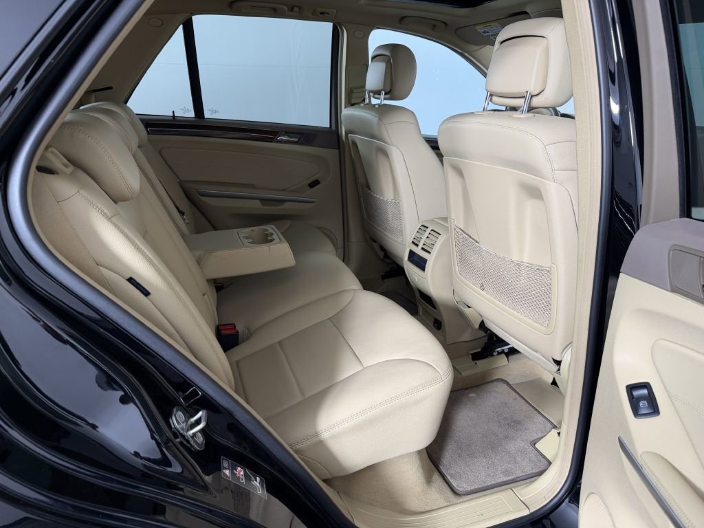 Used 2011 Mercedes-Benz ML 350 4MATIC image 19