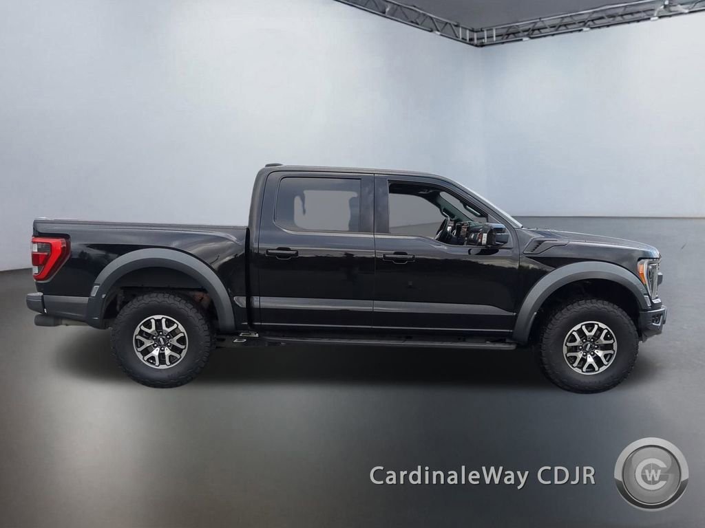 Used 2023 Ford F150 Raptor image 3
