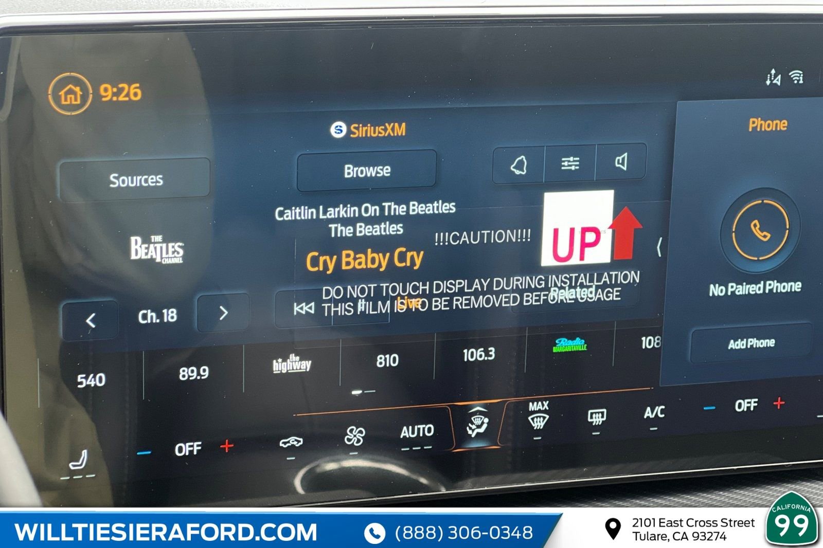 New 2026 Ford Mustang Coupe image 18