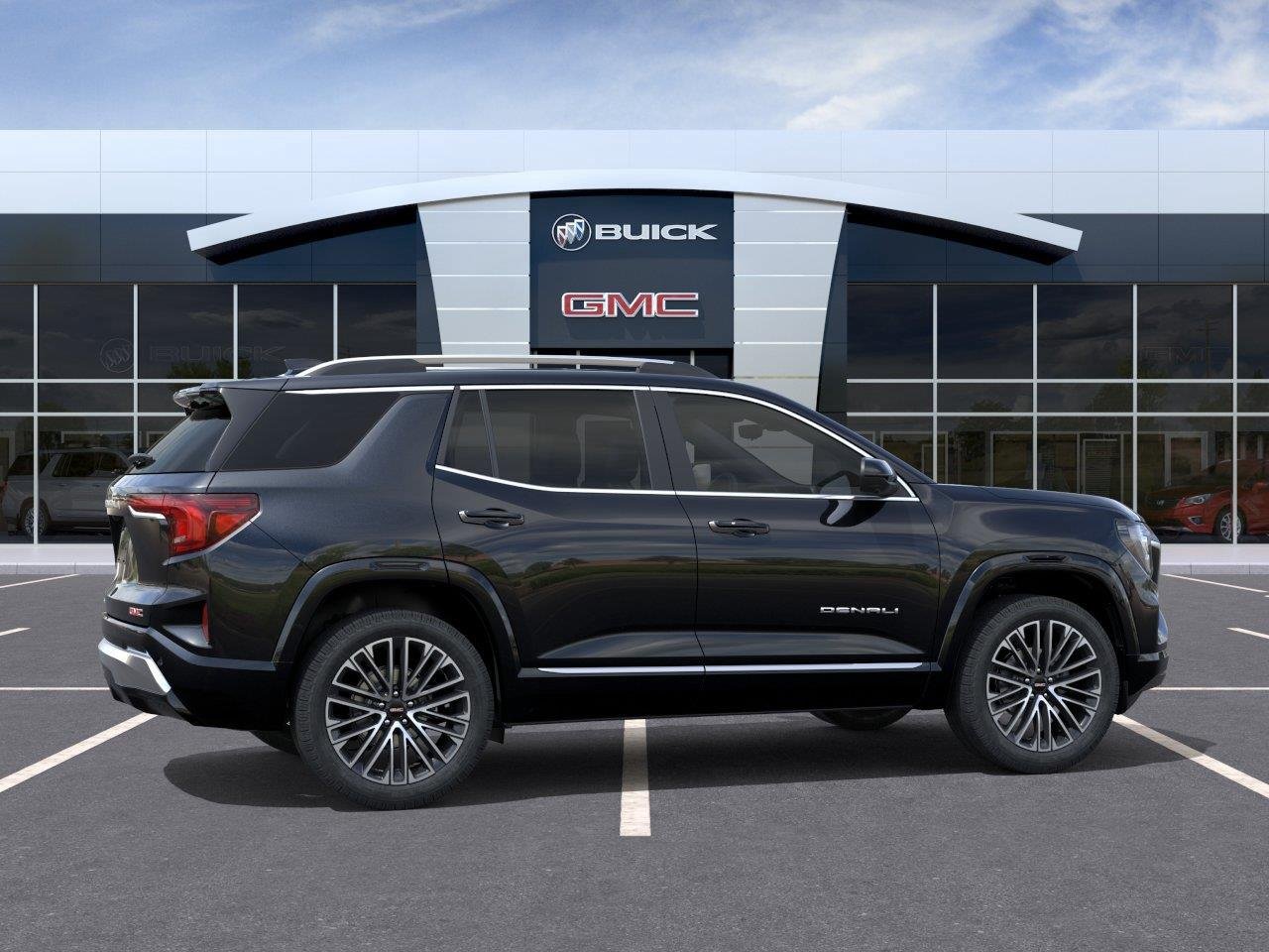 New 2027 GMC Terrain Denali w/ LPO, Floor Liner Package AWD/4WD image 5