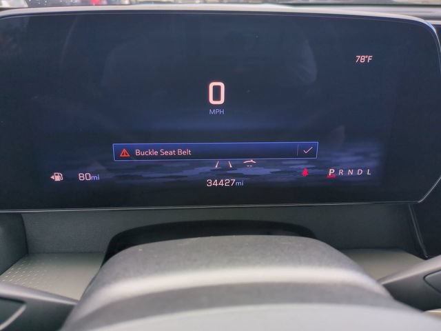 Used 2025 Chevrolet Traverse LT FWD image 33