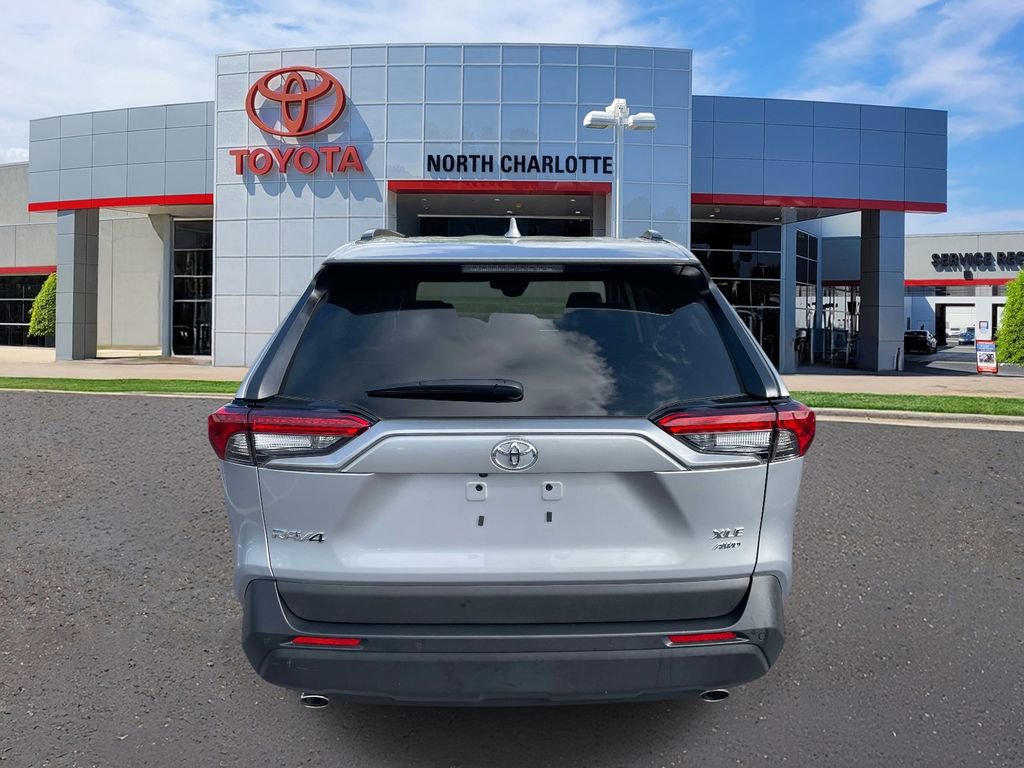 Used 2024 Toyota RAV4 XLE Premium w/ Weather Package image 9