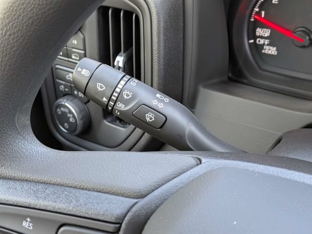New 2026 Chevrolet Silverado 1500 Custom AWD/4WD image 23