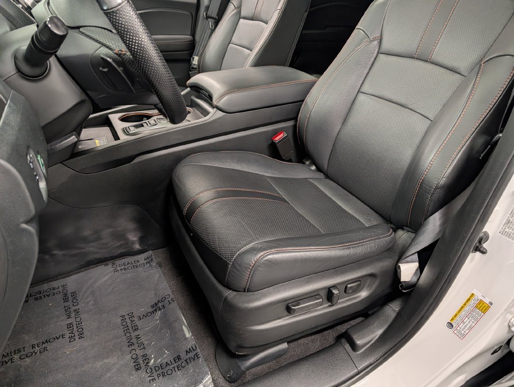 Certified 2024 Honda Passport TrailSport image 11