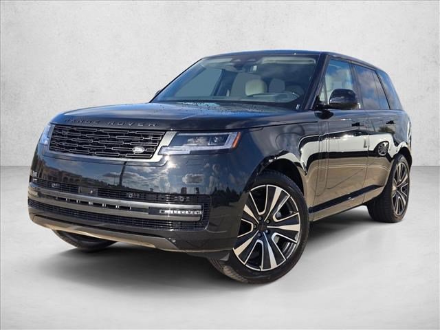 New 2026 Land Rover Range Rover SE AWD/4WD image 1