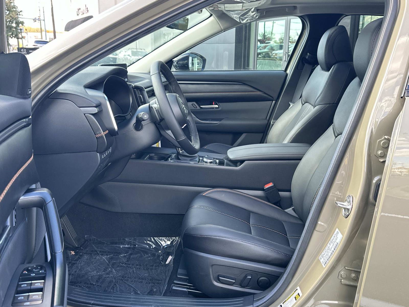 New 2025 MAZDA CX-50 2.5 Turbo w/ Weather Package image 10