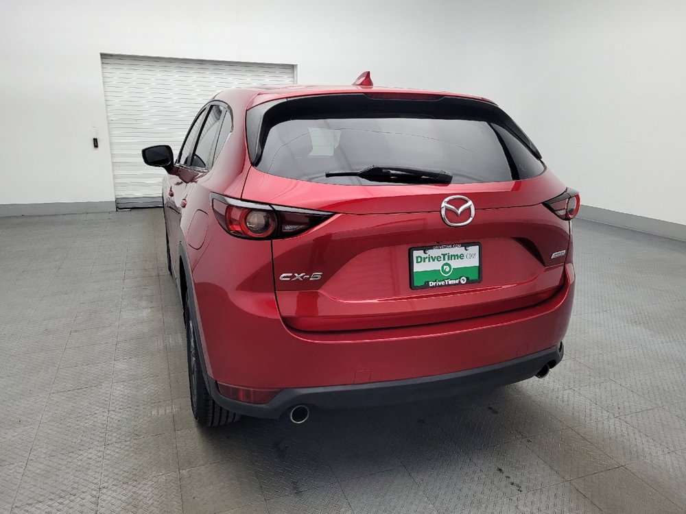 Used 2019 MAZDA CX-5 Touring image 6