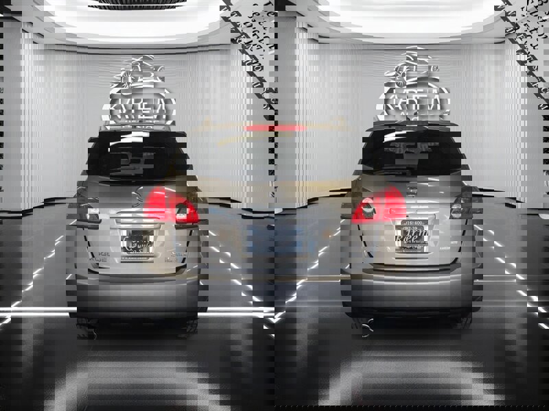 Used 2009 Nissan Rogue SL w/ Premium Pkg image 6