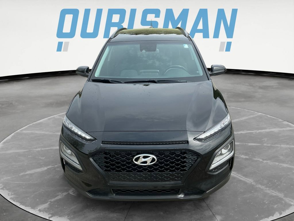 Used 2021 Hyundai Kona SEL w/ Cargo Package AWD/4WD image 9