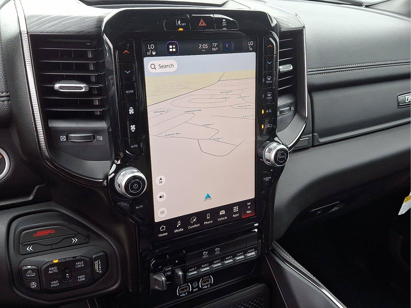 New 2027 RAM 1500 RHO AWD/4WD image 11