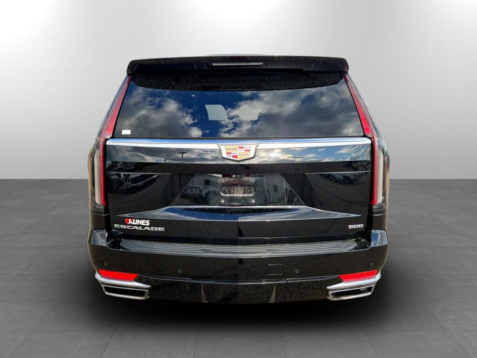Used 2023 Cadillac Escalade ESV Premium Luxury AWD/4WD image 8