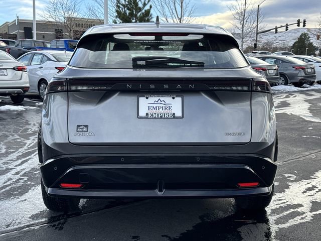 Certified 2023 Nissan Ariya FWD image 17
