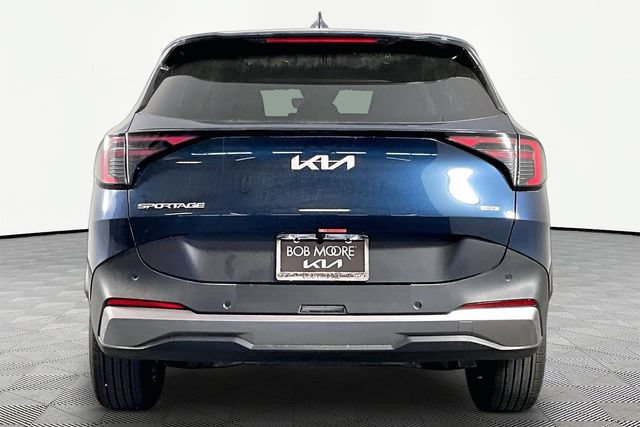 New 2027 Kia Sportage S FWD image 5