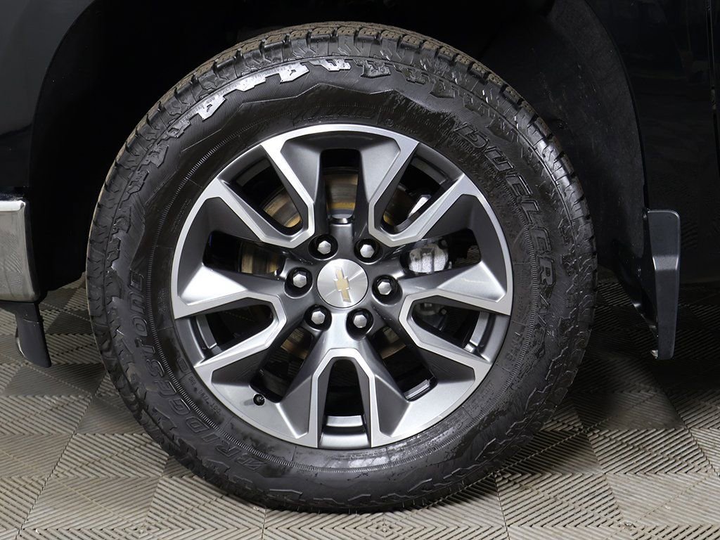 Used 2024 Chevrolet Silverado 1500 LT image 20