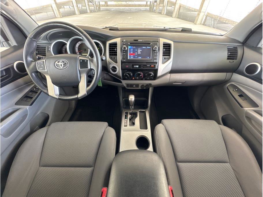 Used 2013 Toyota Tacoma 4x4 Double Cab w/ TRD Sport Pkg image 15
