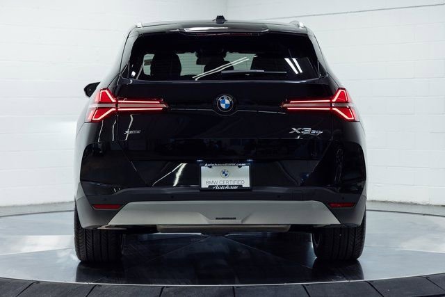Used 2025 BMW X3 xDrive30i w/ Premium Package image 7