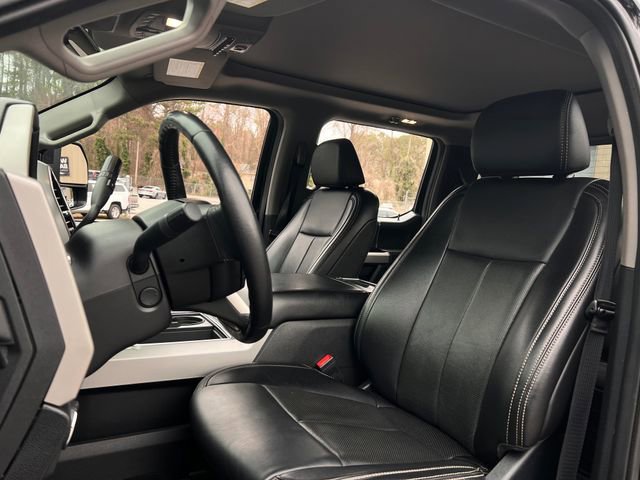 Used 2021 Ford F250 Lariat AWD/4WD image 16