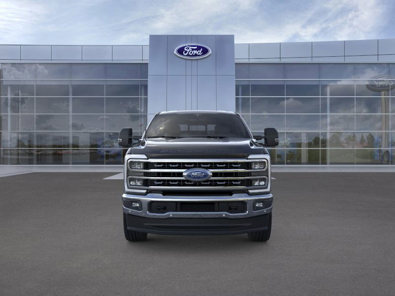 New 2026 Ford F350 Lariat w/ Lariat Premium Package image 6