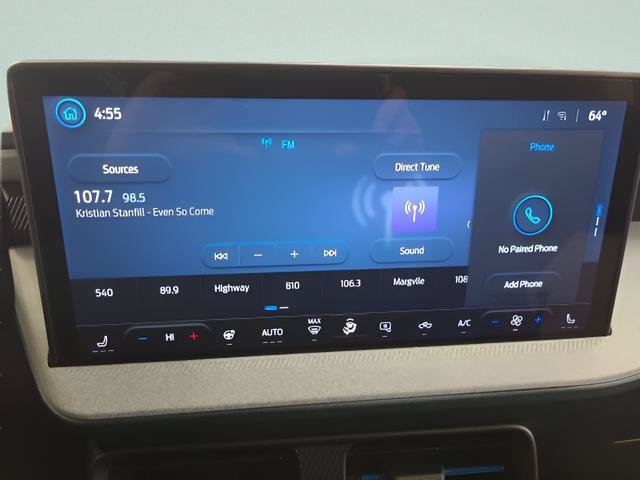 New 2025 Ford Maverick XLT w/ XLT Luxury Package FWD image 11
