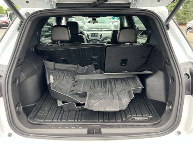 Certified 2024 Chevrolet Equinox RS w/ LPO, Floor Liner Package FWD image 33