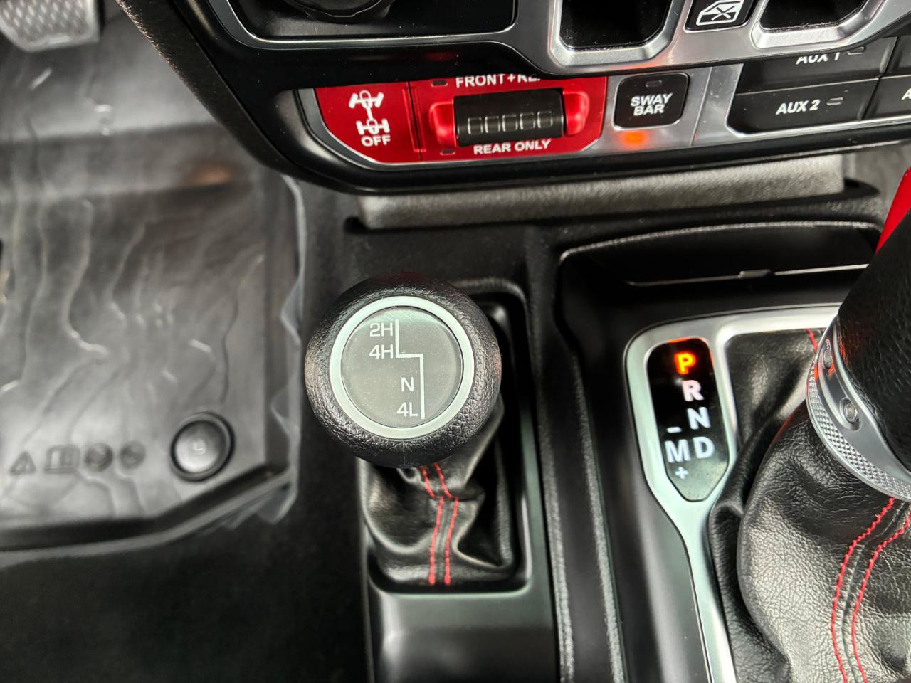 Used 2019 Jeep Wrangler Unlimited Rubicon AWD/4WD image 27