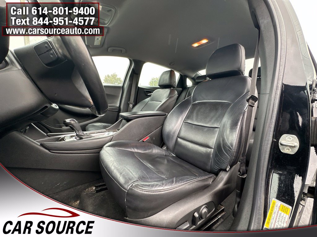 Used 2016 Chevrolet Malibu Premier FWD image 11