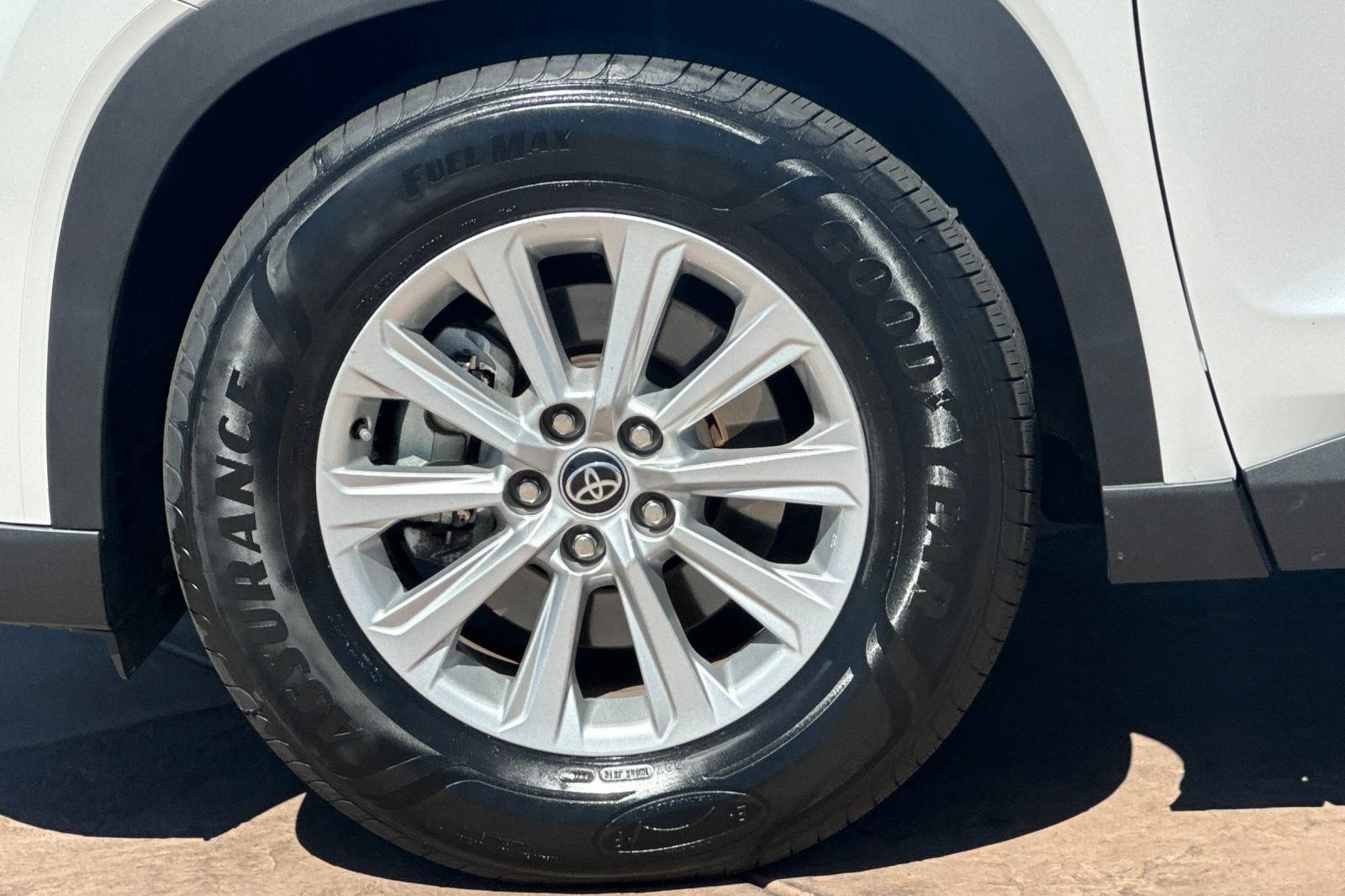 Certified 2025 Toyota Grand Highlander AWD image 34