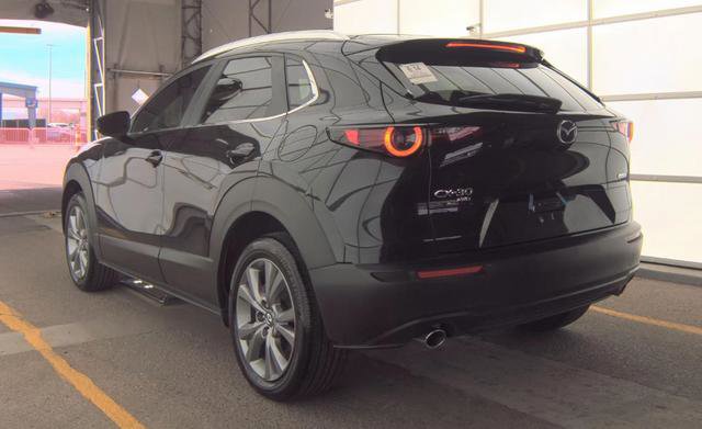 Used 2024 MAZDA CX-30 AWD 2.5 S w/ Preferred Package image 4
