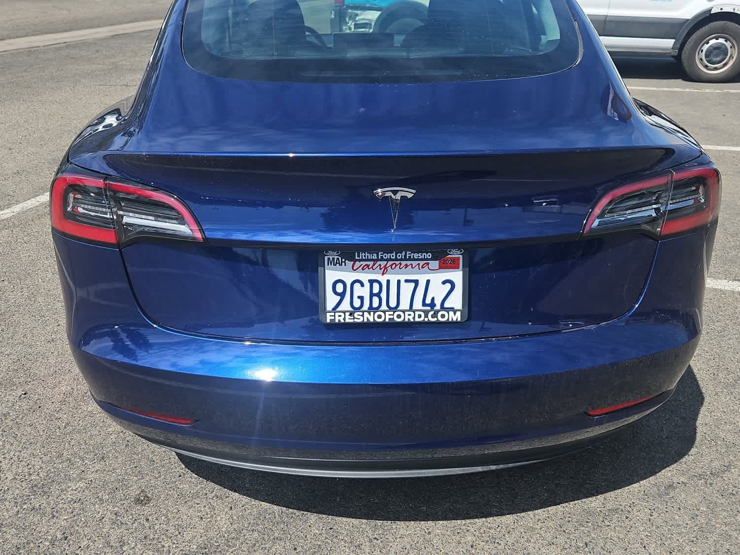 Used 2023 Tesla Model 3 Standard Range image 8