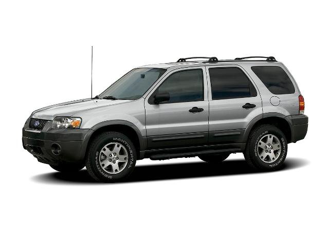 Used 2006 Ford Escape XLS FWD image 1