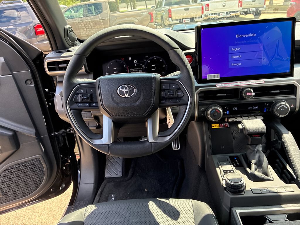 New 2026 Toyota 4Runner TRD Sport Premium AWD/4WD image 18